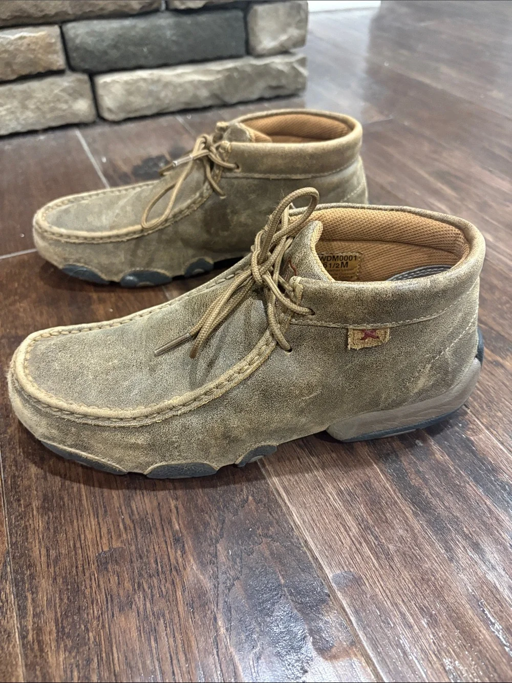 Twisted X these shoes